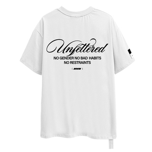 MWM Unisex κοντομάνικη μπλούζα Mike Teddy T-Shirt